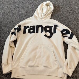 Womens wrangler hoodie size xs